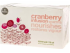 Vintage čaje Vintage čaje Cranberry Infusion - 30 sáčků