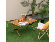 PROMIS Turistický stůl, skládací, rolovací
