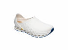 Scholl Evoflex  - unisex bílé dřeváky, velikost 40
