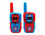 Vysílačka PAW Patrol PW19915 KiDS Licensing
