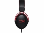 Kingston Alpha Pro, černo/červená Herní sluchátka