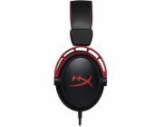 Kingston Alpha Pro, černo/červená Herní sluchátka