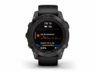 Chytré hodinky Garmin Fenix 7 Pro Sapphire Solar, černé