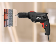 Příklepová vrtačka Skil 1020AA, 550W