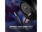 Kabelová herní sluchátka Corsair HS35 v2, černá