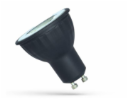 LAMPA LED GU10 6W 450LM 4000K 38 ČERNÝCH BAREV