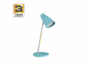 Standardní lampa STIGA BL1381 MODRÁ, LED, 6W