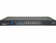 AVIZIO Switch 16x RJ45 PoE 1Gb/s + 2x SFP Uplink 1Gb/s + 1 RJ45 konzolový port