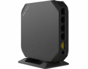 Ruijie Networks RG-EG105GW(T) bezdrátový router Gigabit Ethernet Dvoupásmový (2,4 GHz / 5 GHz) Černá