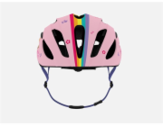 Dětská cyklistická přilba Paw Patrol, růžová