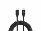 Tellur Rozšiřitelný kabel USB-C na Lightning PD27W až 1,8...