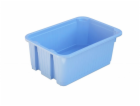 košík stohovatelný plný 30x21x12 velký