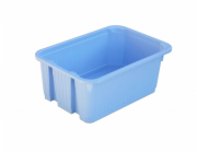 košík stohovatelný plný 30x21x12 velký