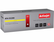 Activejet toner ATH-352AN / CF352A (žlutý)