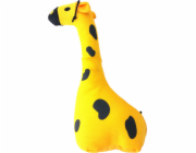 Beco Family Hračka pro psy George žirafa M 26cm