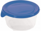 CURVER Fresh&Go Dóza kulatá Modrá/transparentní 0.5l