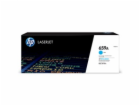 HP 659A Cyan Original LaserJet Toner Cartridge (13,000 pa...