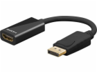 DisplayPort > HDMI Adapterkabel 1.2