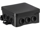 Simet Nástěnný box 85x40x85mm s integrovanou průchodkou, ...
