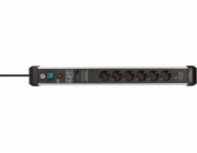Premium-Protect-Line Steckdosenleiste 6-fach