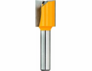 Přímá fréza 18mm, očko 8mm, délka r.20mm, délka cca.52mm