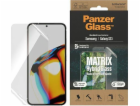 PanzerGlass Matrix Hybrid Glass for Galaxy S23