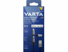 Varta Speed Charge & Sync Cable 3in1 USB-A auf Light./Mic...