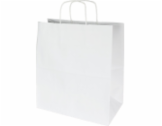 NC Envelopes PAPÍROVÝ SÁČEK 50 X 18 X 39 CM BÍLÁ