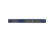 Netgear 24P GE POE+ SMART SWITCH