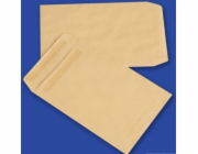 NC obálky C4 SK OBÁLKY (SELF) HNĚDÉ 25 KS.