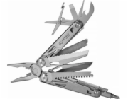 Multitool AZYMUT Giewon - 14 nástrojů + pouzdro na opasek (H2038)