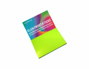 SYMBIO elektrostatické poznámkové bločky Symbionotes/ 70x100 mm/ zelené/ 100 pack