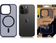 Tactical MagForce Hyperstealth Kryt pro iPhone 14 Pro Deep Blue