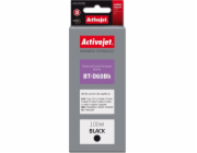 Inkoustová kazeta Activejet AB-D60Bk (náhrada za Brother BT-D60Bk; Supreme; 100 ml; černá)