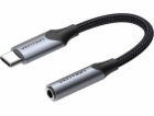 Adapter audio USB-C male to 3.5MM jack female Vention BGJ...