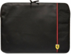 Ferrari Sleeve 14" black Carbon&Smooth Stylová a elegantn...