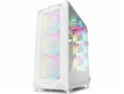 Sharkoon REV300 bílá, tower skříň
