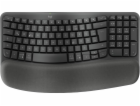 Logitech Wave Keys for Business, klávesnice