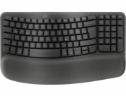 Logitech Wave Keys for Business, klávesnice