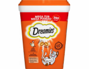 DREAMIES Mixed Flavours with Chicken and Cheese - pamlsek pro kočky - 350g