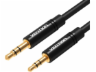 Cable Audio mini jack 3,5mm to 2,5mm AUX Vention BALBD 0,...