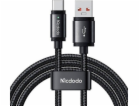 Kabel USB-A na USB-C Mcdodo CA-4730, 120W, 1,5 m (černý)