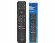 Univerzální dálkový ovladač Savio/náhrada pro TV Sony SMART TV RC-13