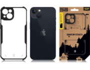 Tactical Quantum Stealth Kryt pro Apple iPhone 13 Clear/Black 