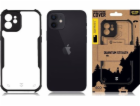 Tactical Quantum Stealth Kryt pro Apple iPhone 12 Clear/B...