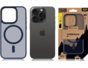 Tactical MagForce Hyperstealth Kryt pro iPhone 15 Pro Deep Blue