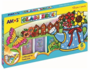 Barvy na sklo sada 6ks 1567 22ml