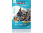 SUPER BENEK Urinary - mokré krmivo pro kočky - 100g
