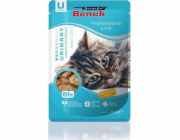 SUPER BENEK Urinary - mokré krmivo pro kočky - 100g