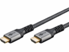 Goobay Vysokorychlostní HDMI kabel Plus s Ethernetem, 4K ...